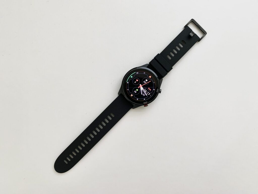 1万円弱で変えるコスパの良いスマートウォッチ Xiaomi Mi Watch ぐーたら栽培日記