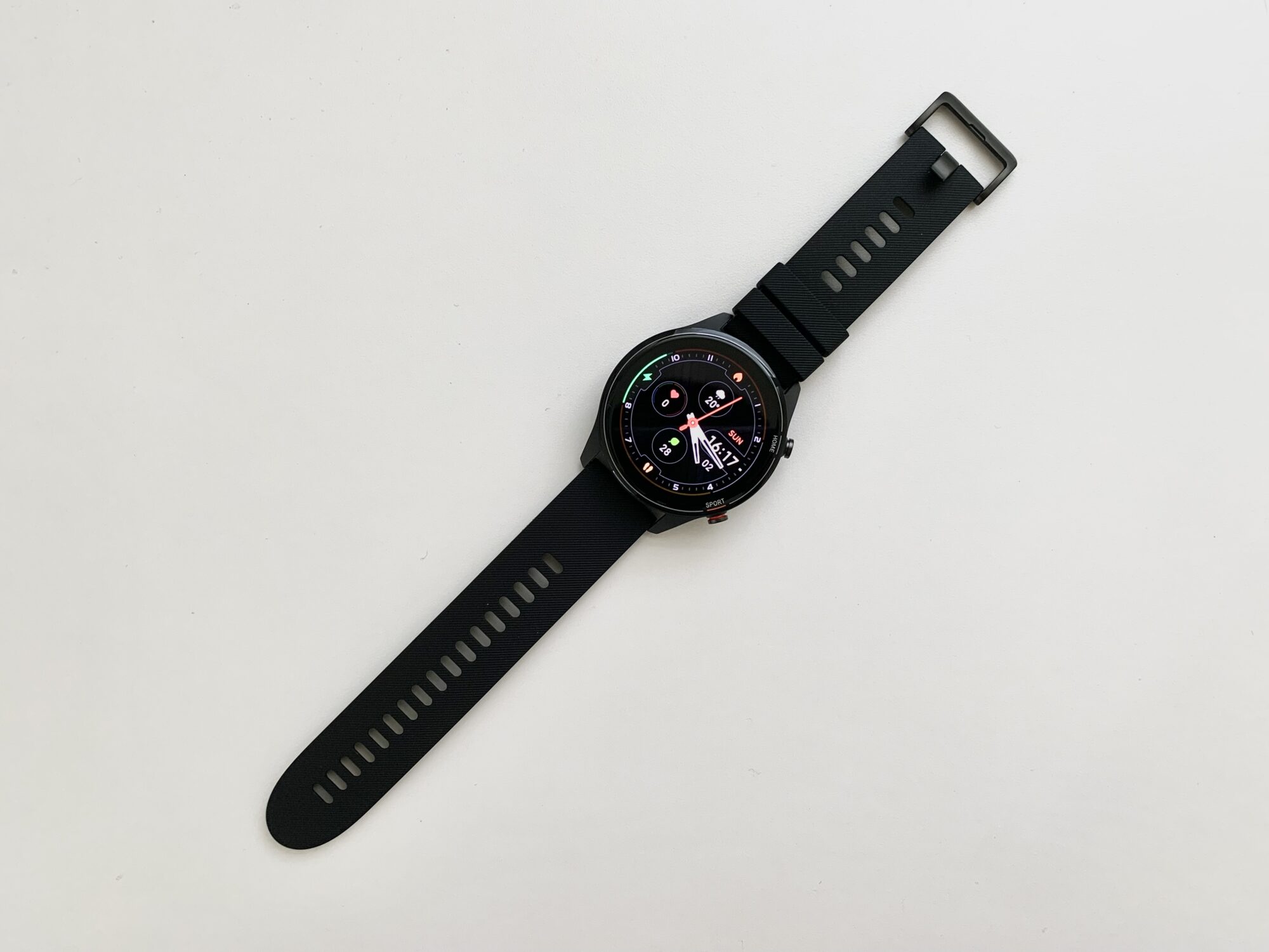 新品】Xiaomi Watch S1 ブラック国内版 Yahoo!フリマ（旧）+