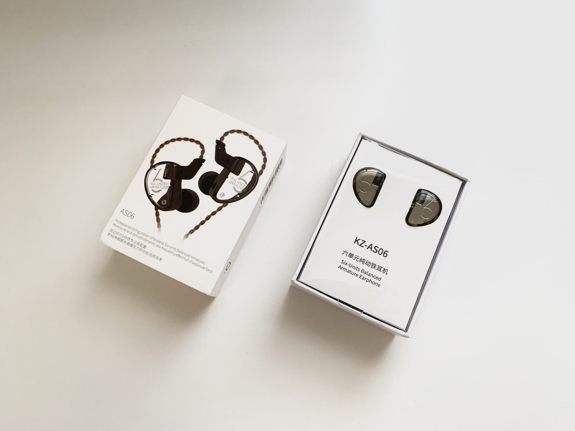 kz as06 king gnu ジャンク KZ-AS06 白日イヤホン King Gnu 井口さん着用モデル - メルカリ