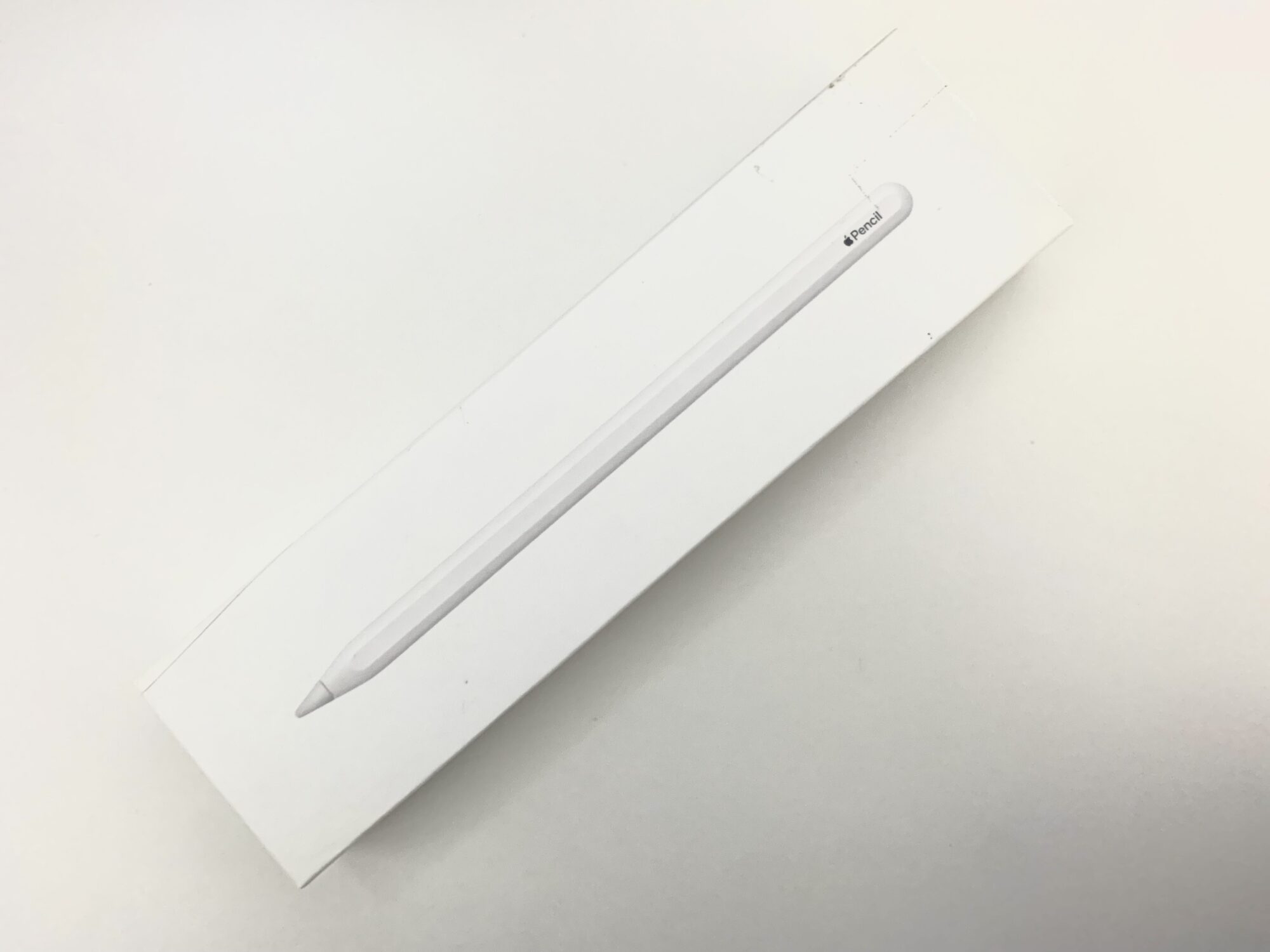 Apple Pencil アップル ペンシル 第2世代 純正品