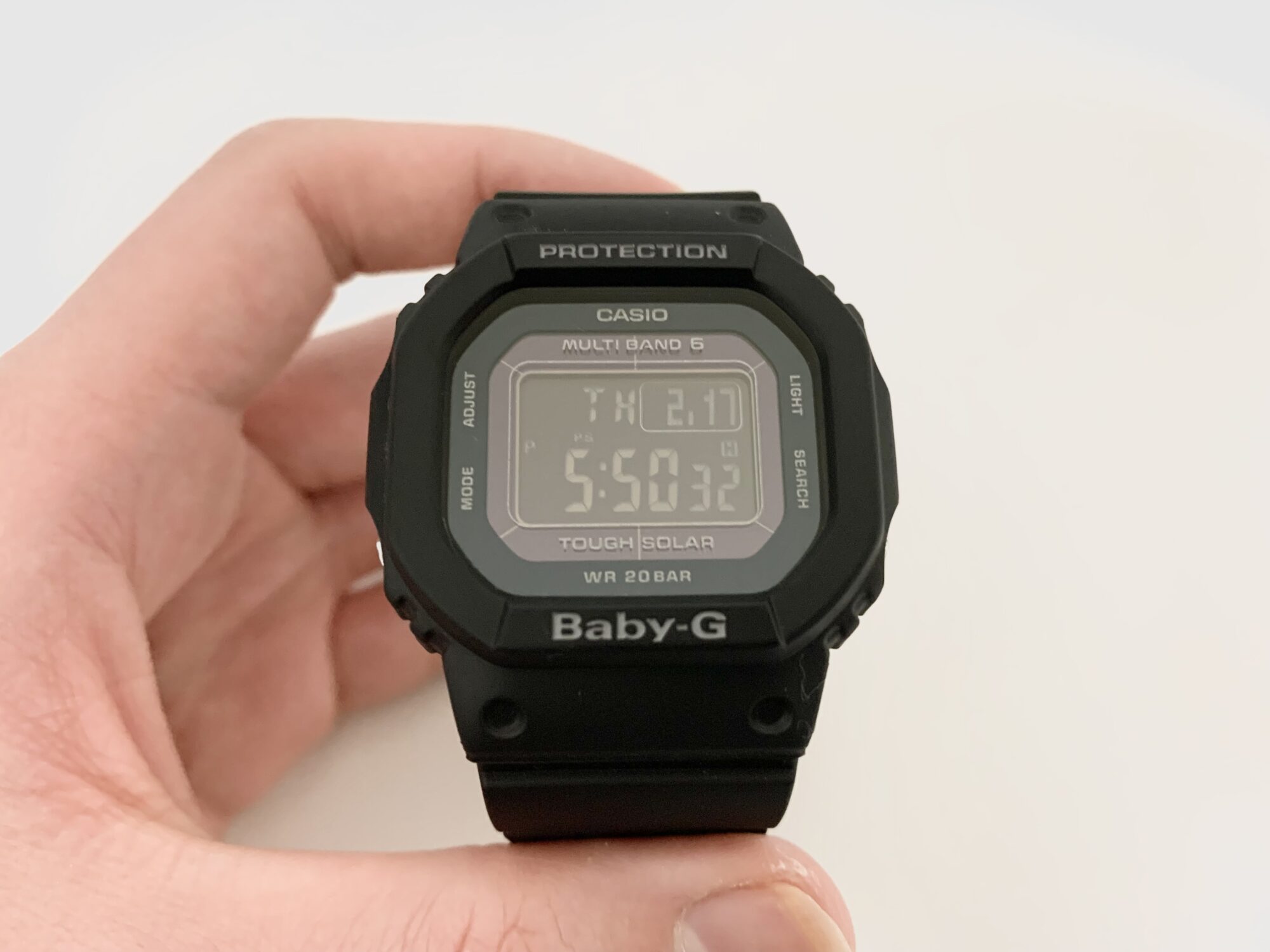 G-SHOCK Baby-G ペア スピードモデル 電波ソーラー 超音波洗浄済+