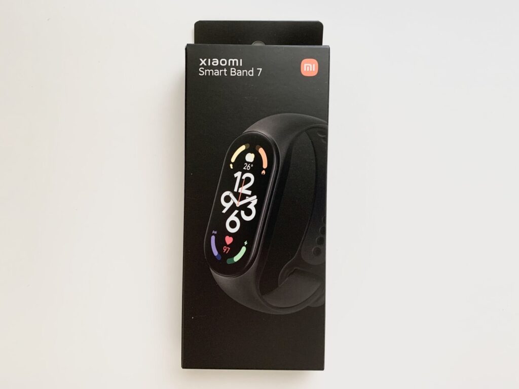 Xiaomi(シャオミ) Smart Band7