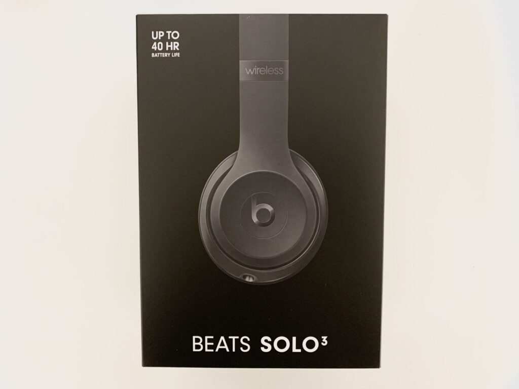 Beats Solo3 Wireless ワイヤレスヘッドホン