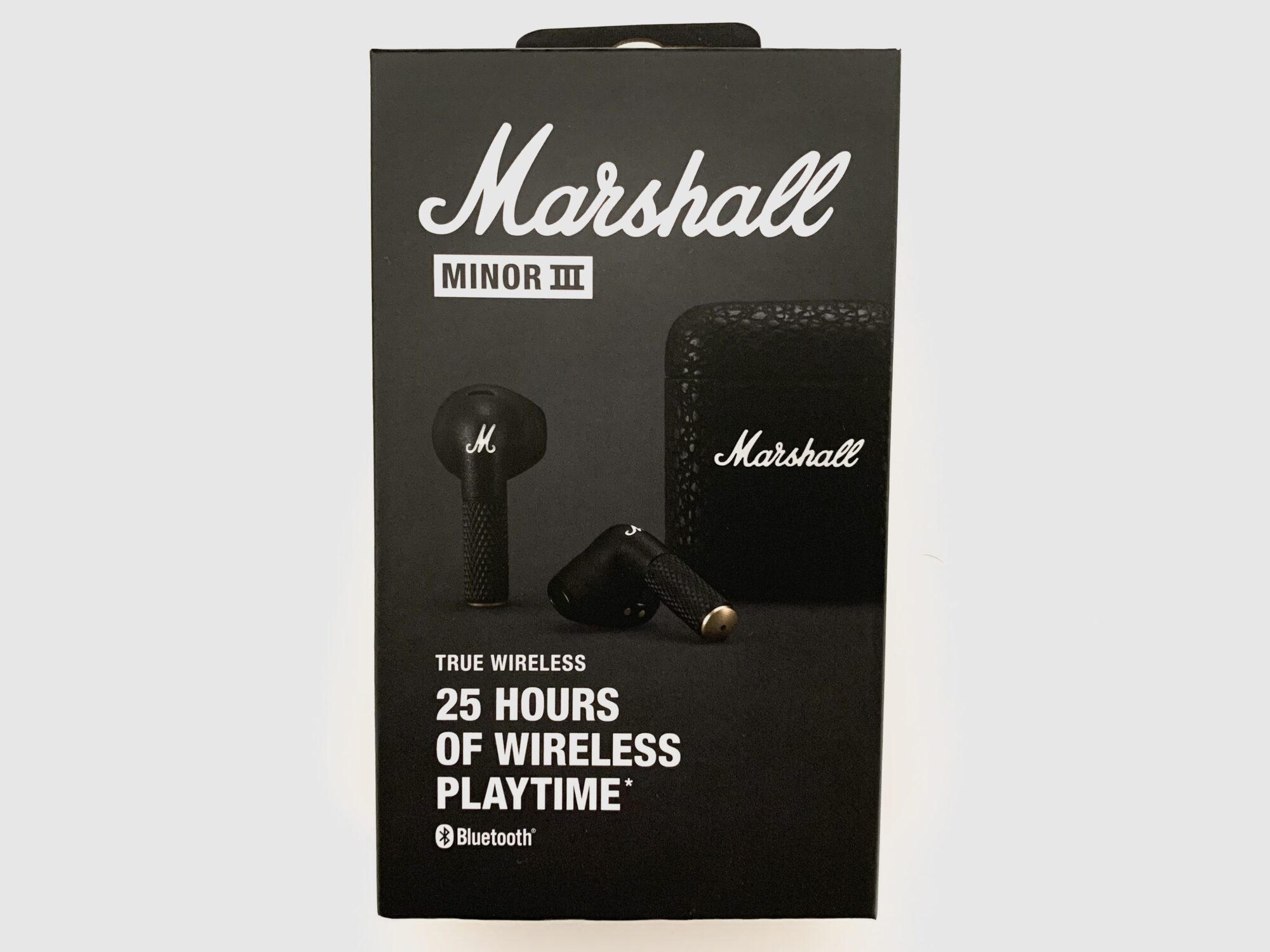 最新モデル【新品未開封】Marshall MinorⅣ イヤホン マーシャル 楽天市場】Marshall 公式ストア MINOR IV ワイヤレス イヤホン