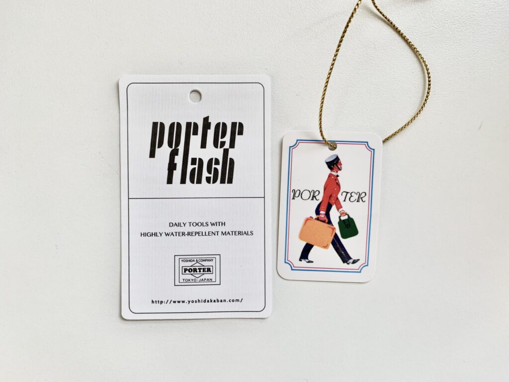 PORTER(ポーター) FLASH(フラッシュ) 2wayショルダーバッグ 689-05940
